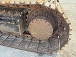 Drivetrain with Left Final Drive