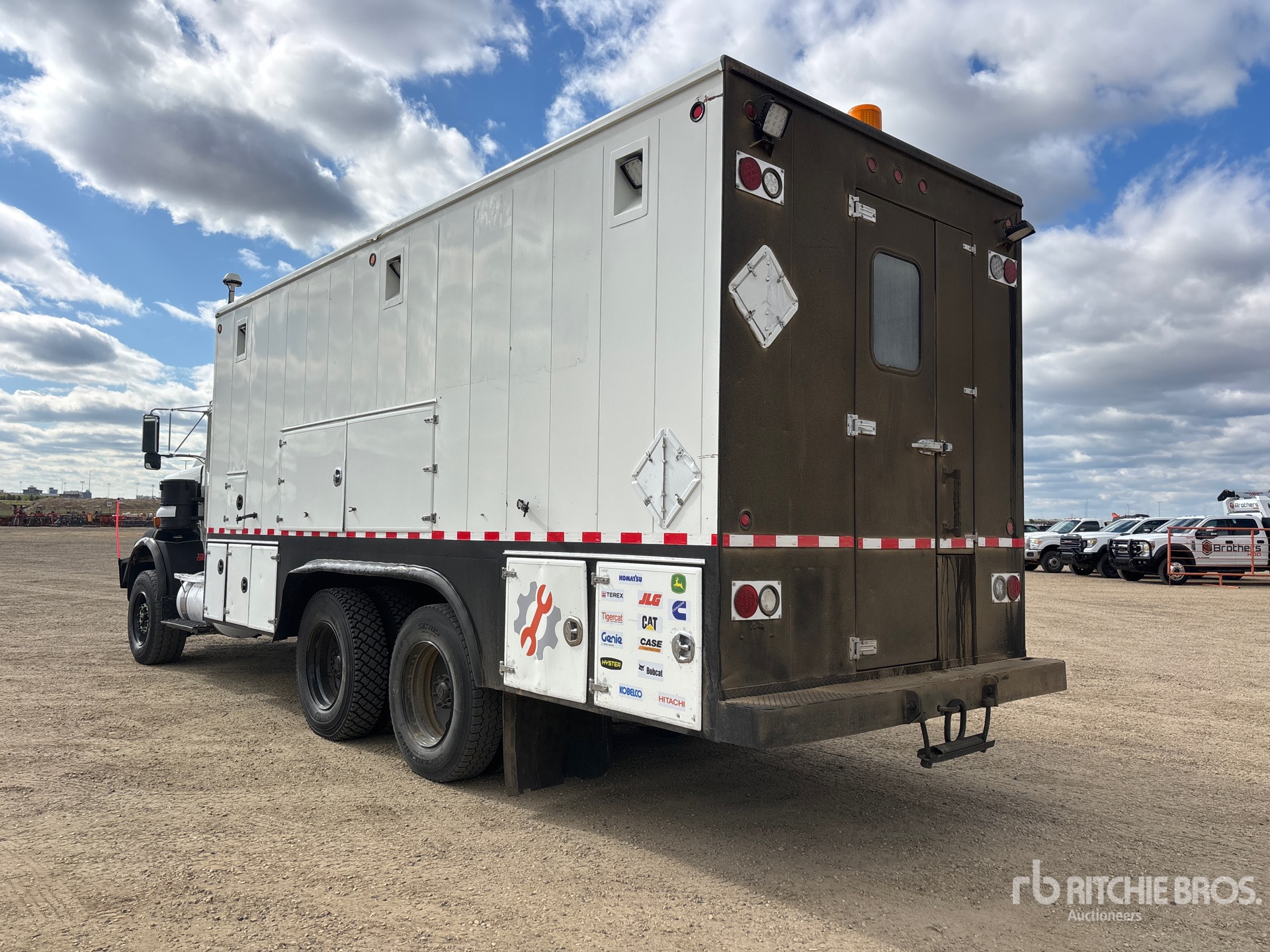 2011 Kenworth C500