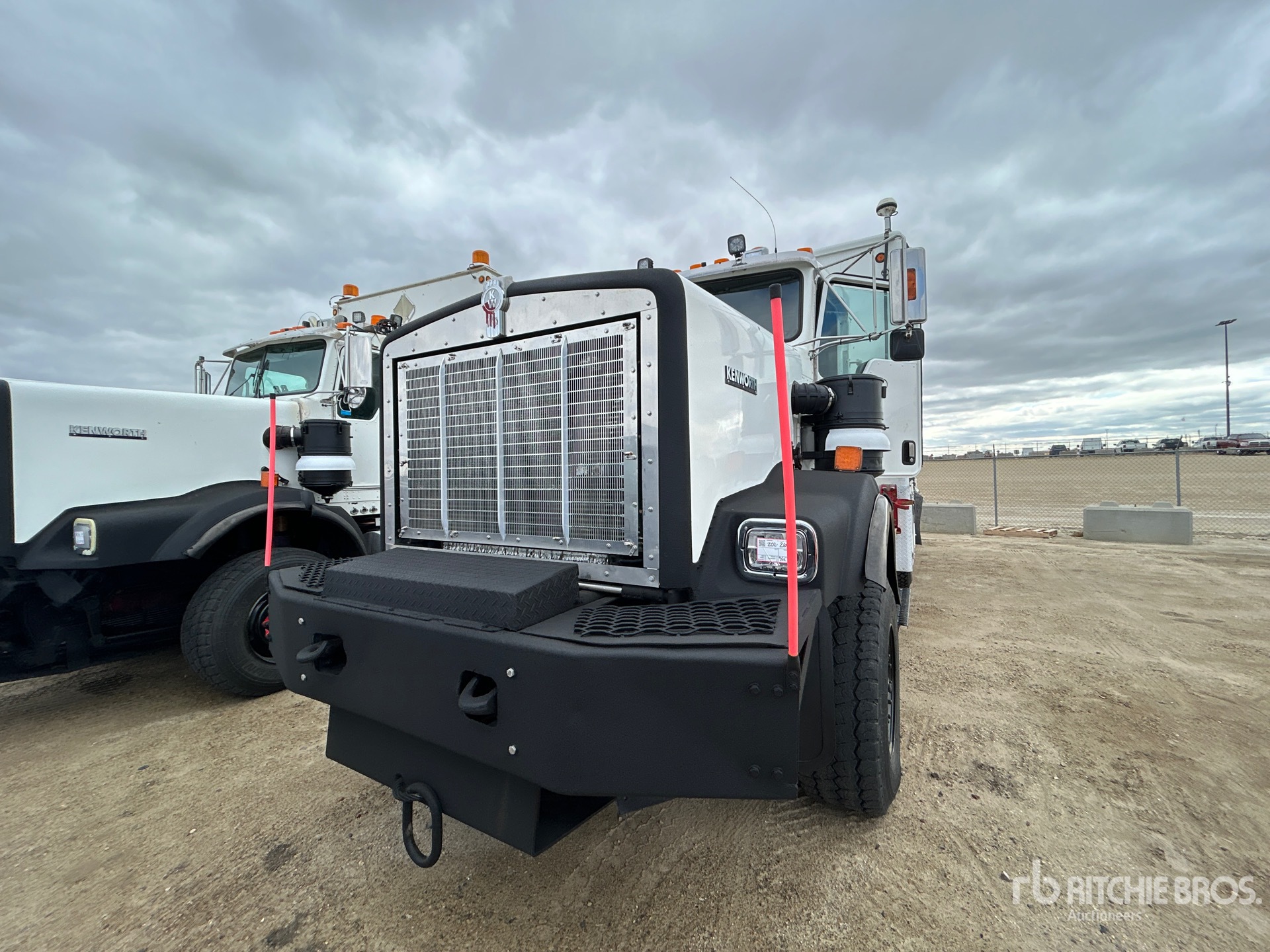 2011 Kenworth C500