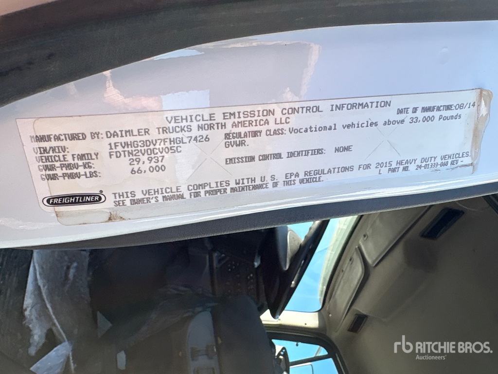 General Appearance with Numéro de série/Numéro d'identification du véhicule automobile