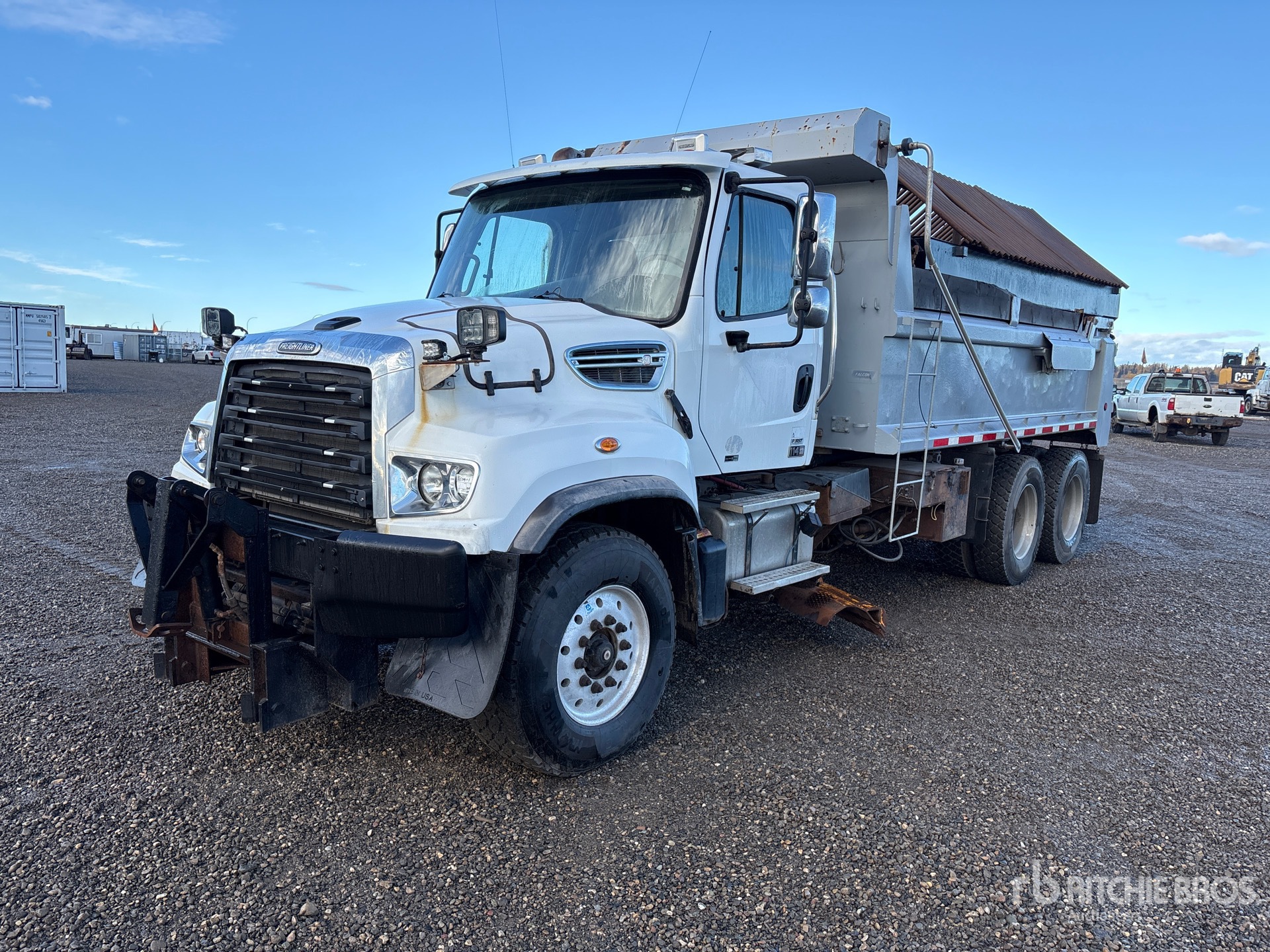 2015 Freightliner 114SD
