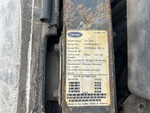 General Appearance with Refrigeration Unit Serial Number