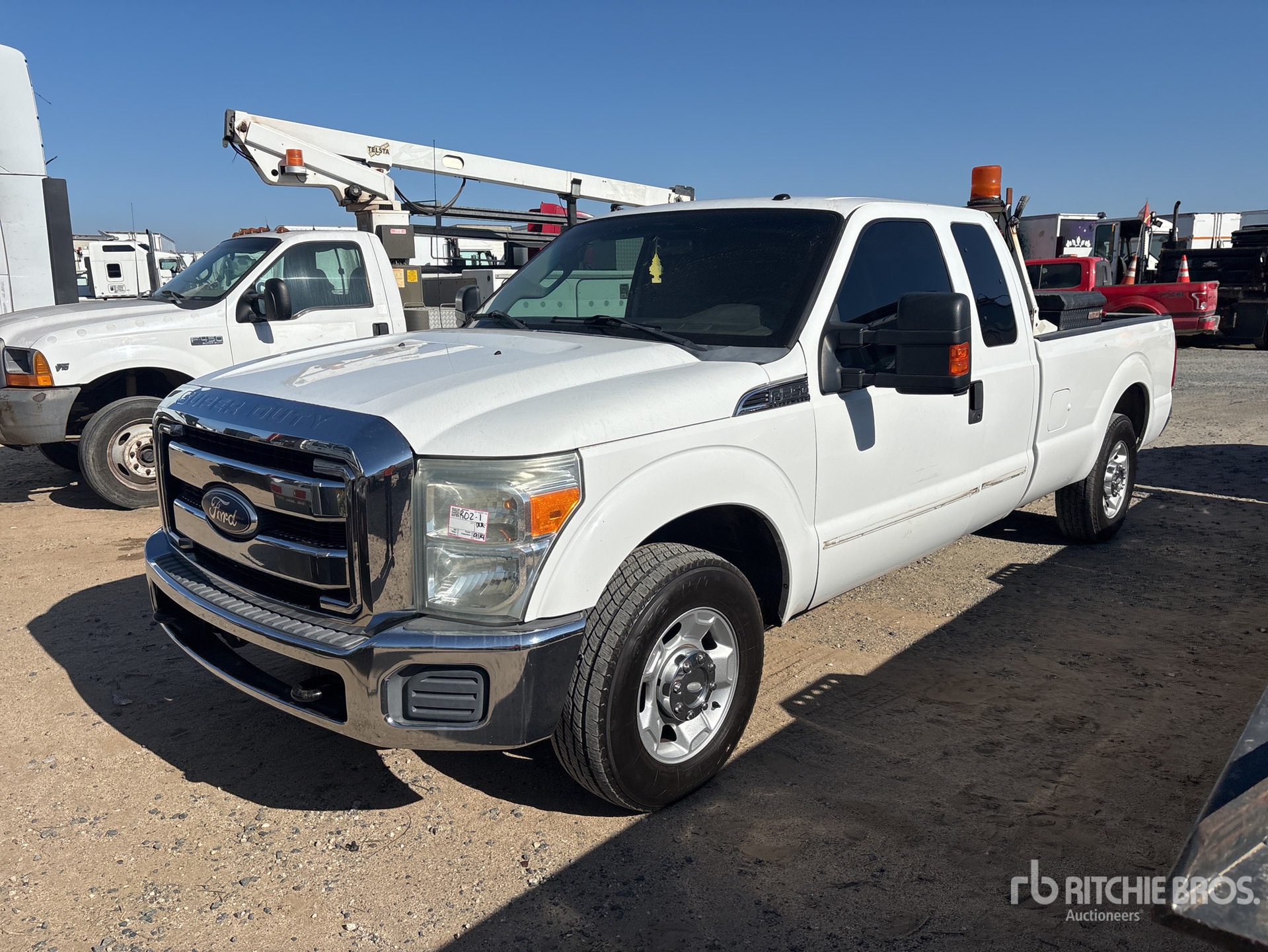 2011 Ford F-250