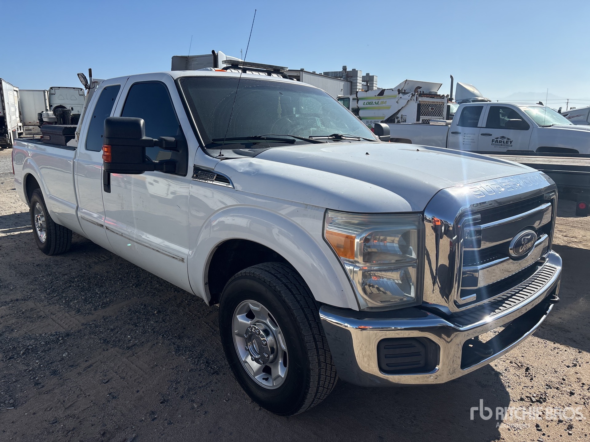 2011 Ford F-250