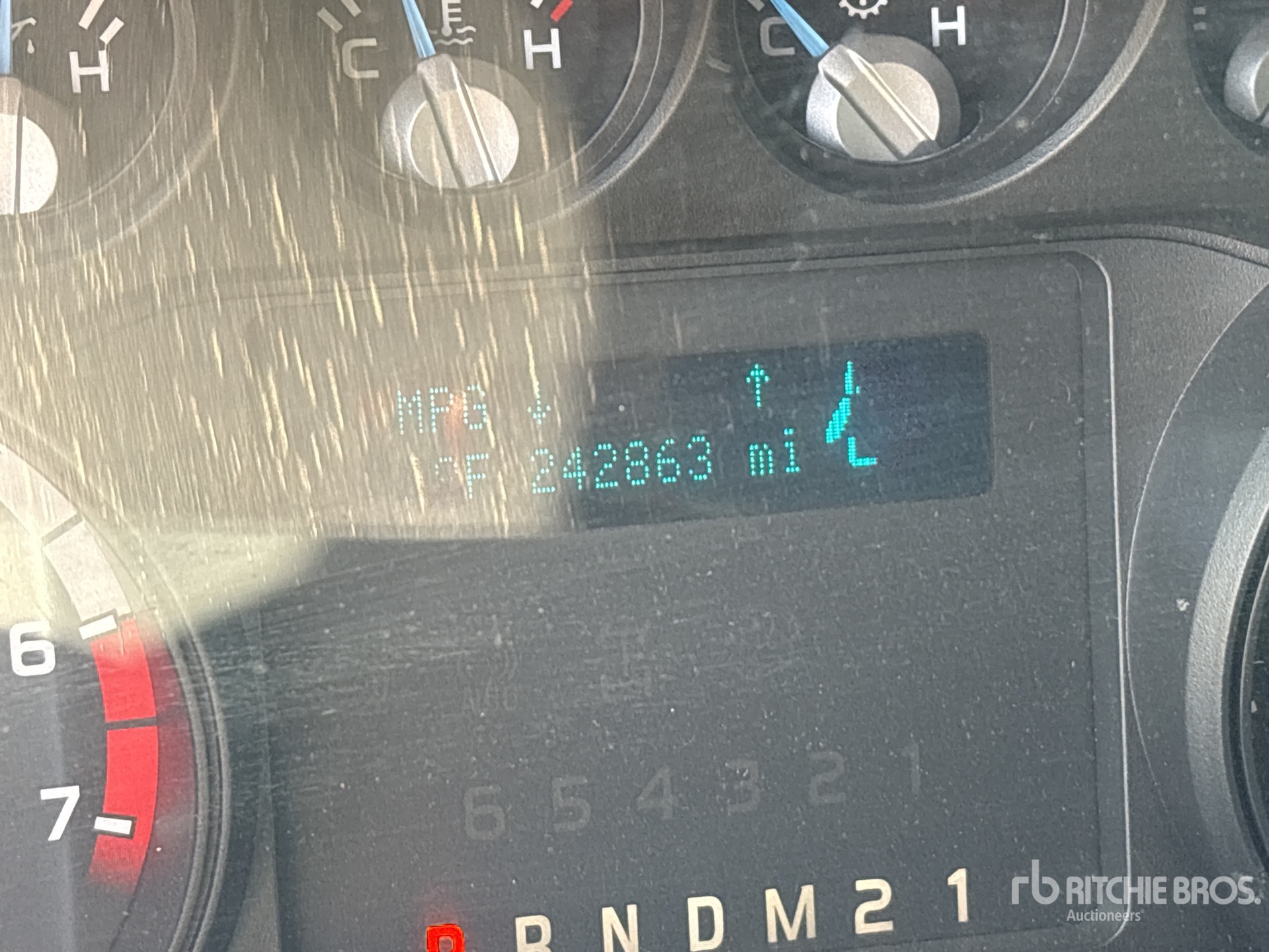 2011 Ford F-250