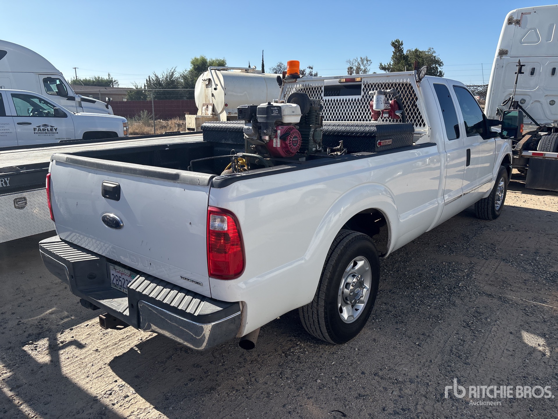 2011 Ford F-250