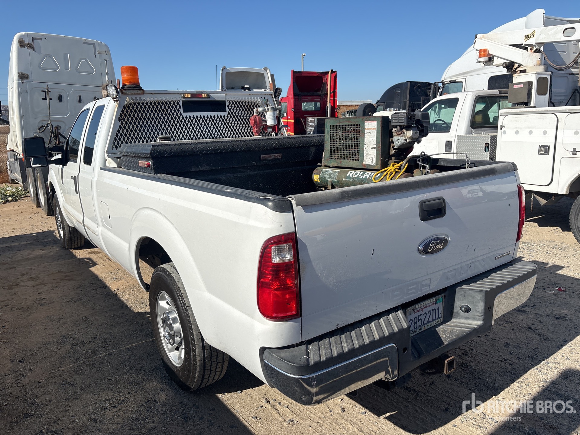 2011 Ford F-250