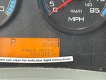 Cab with Engine Hours
