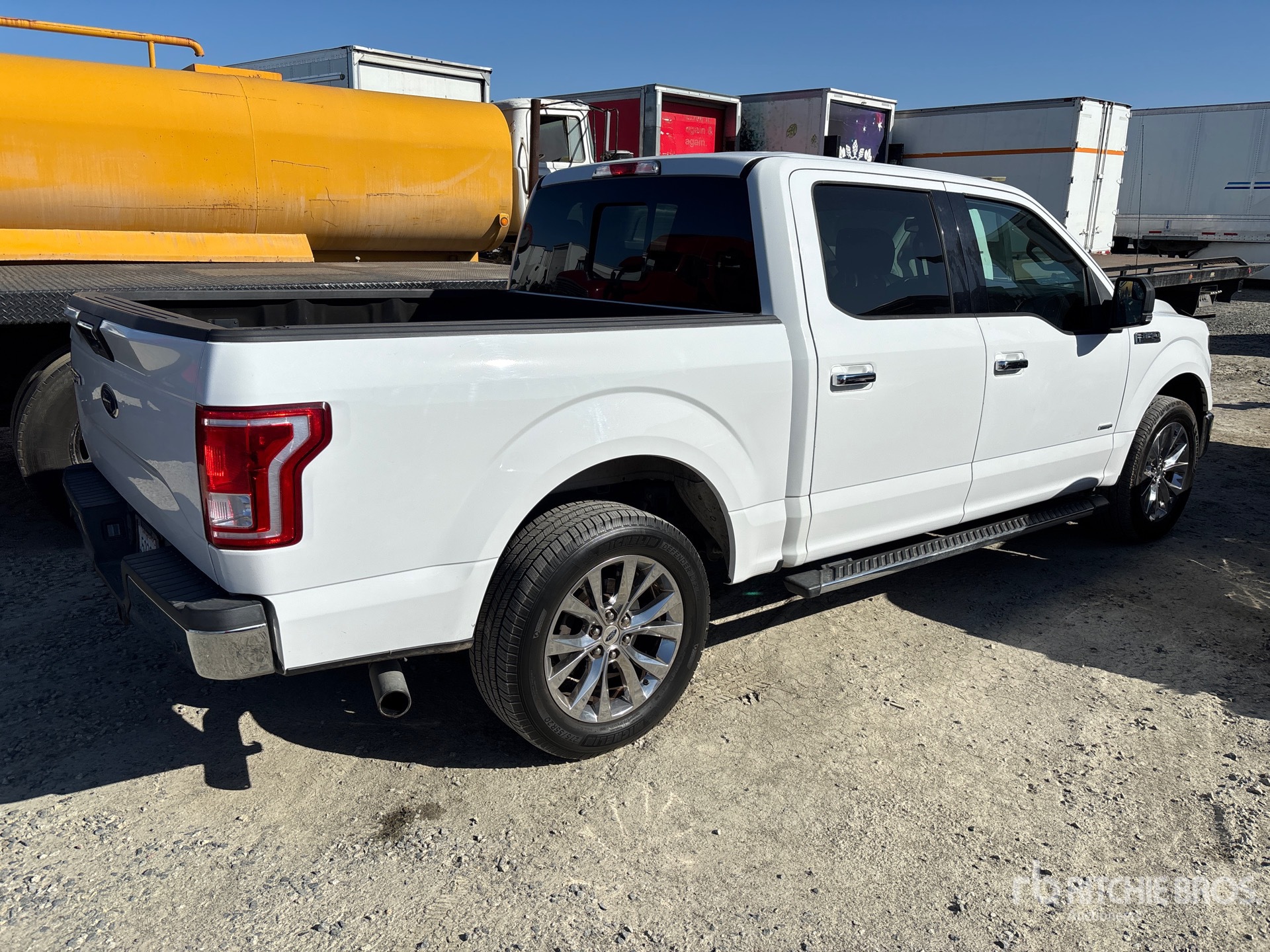2017 Ford F-150