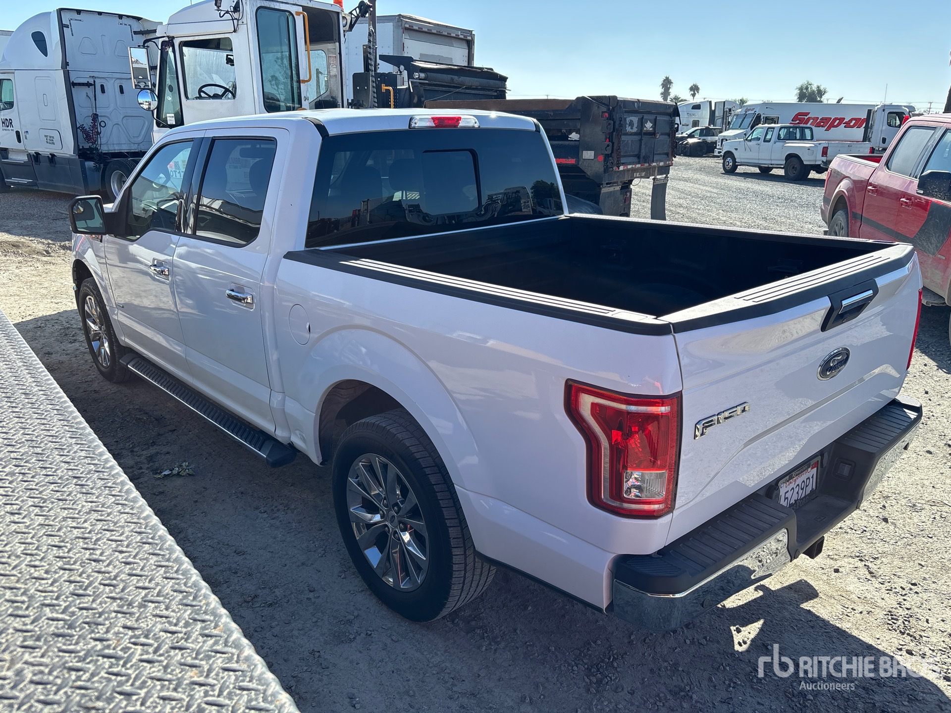2017 Ford F-150