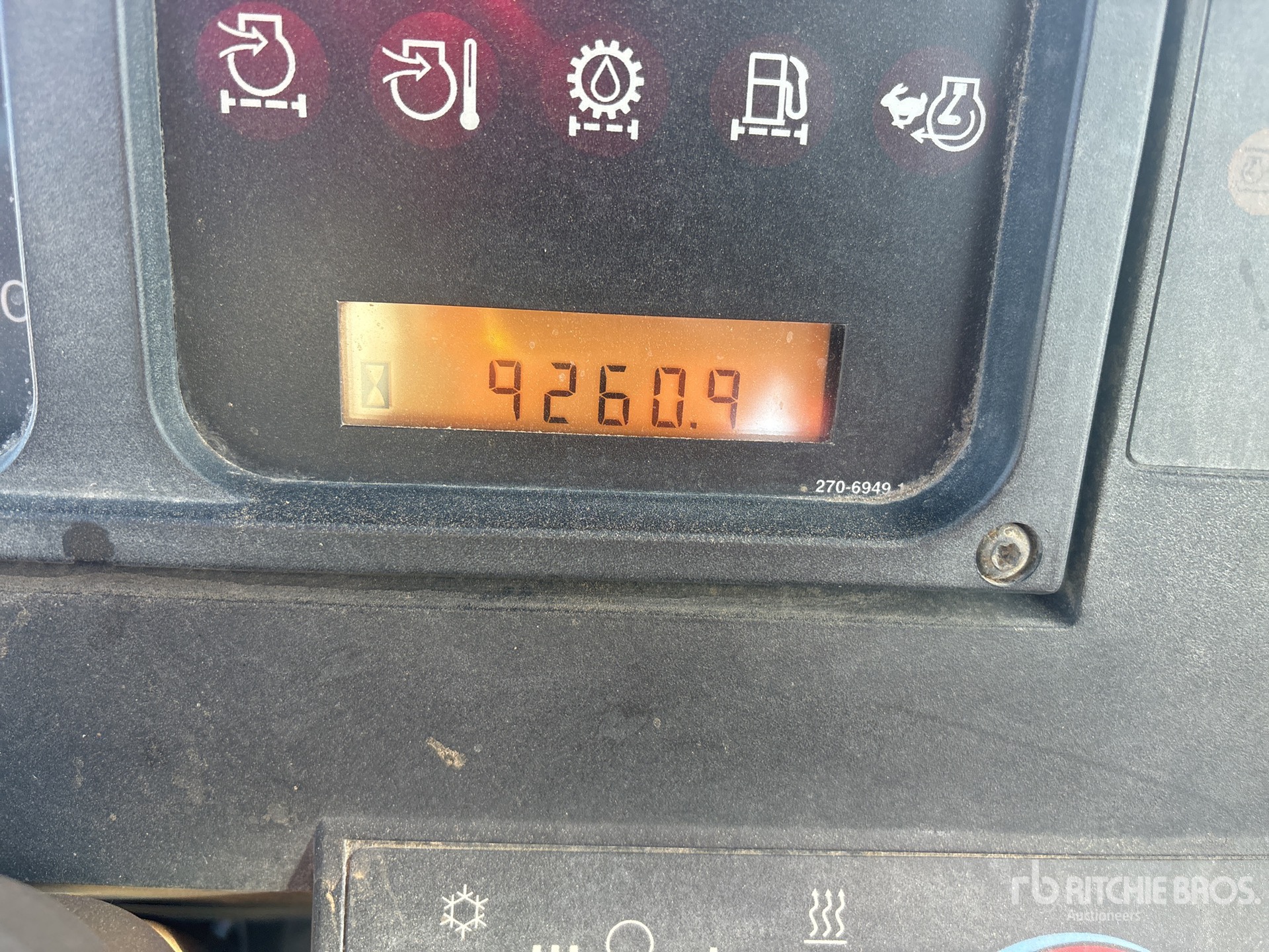 2013 Caterpillar 815F2