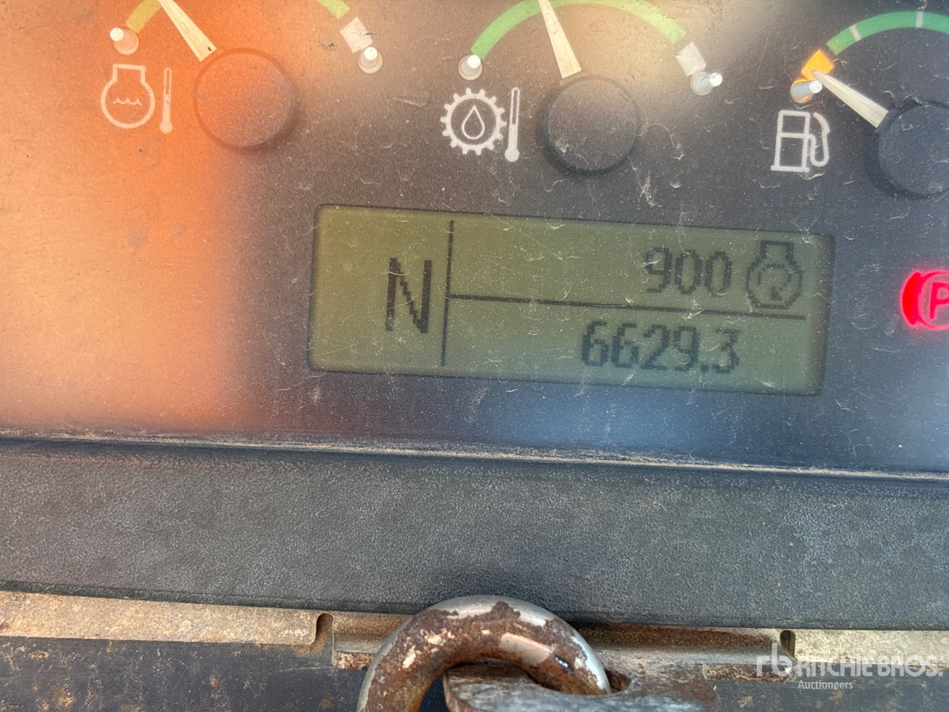 2019 John Deere 410L