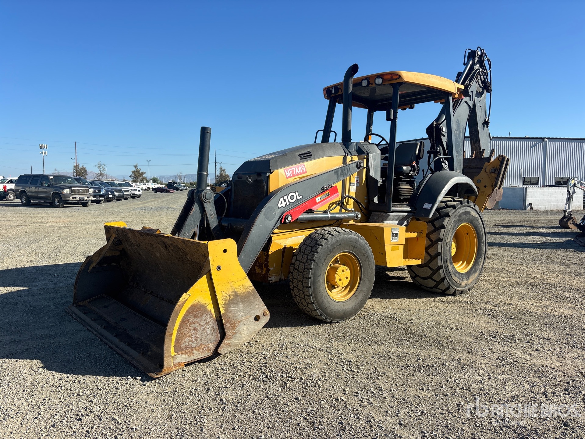 Photo of 2019 John Deere 410L