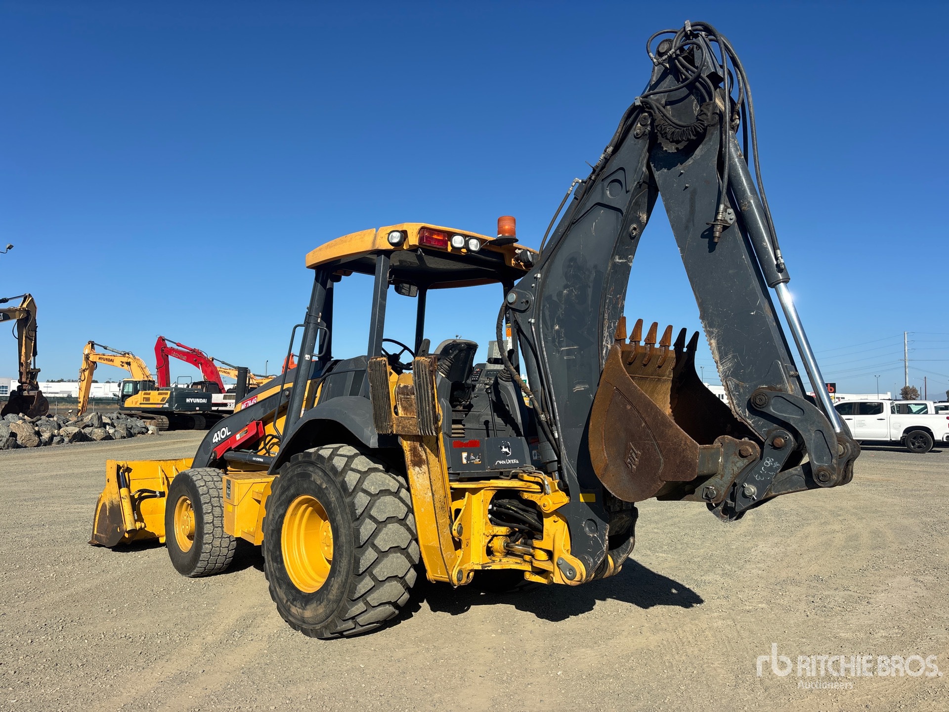 2019 John Deere 410L