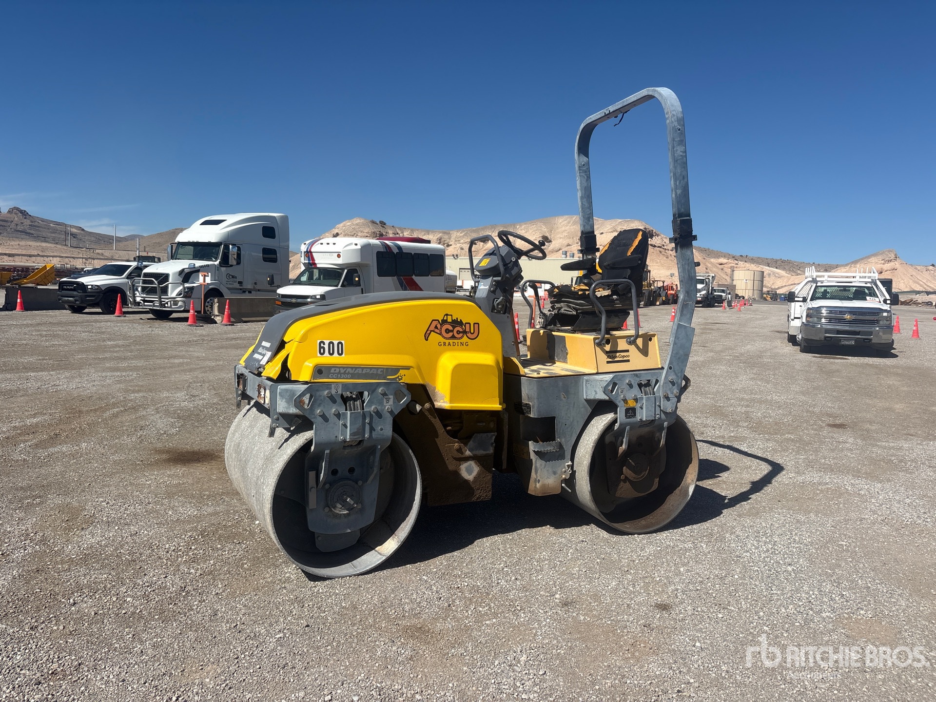 Photo of 2015 Dynapac CC1300