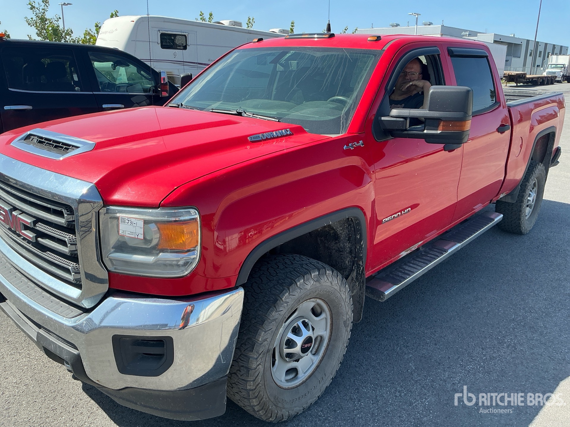 2019 GMC SIERRA 2500