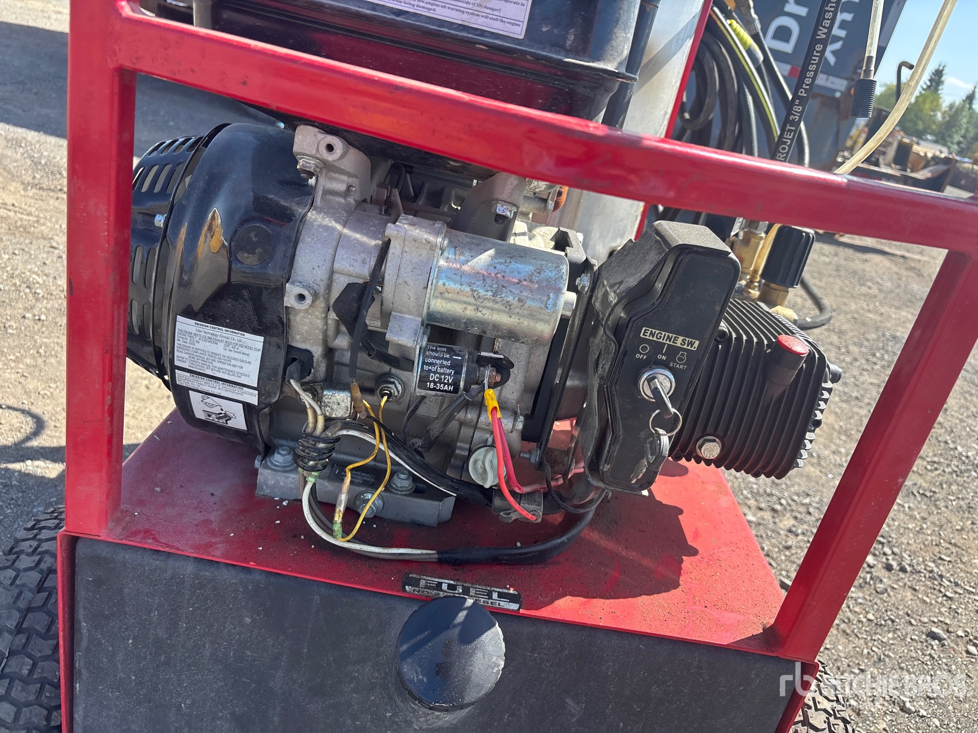 Magnum 4000 SERIES GOL