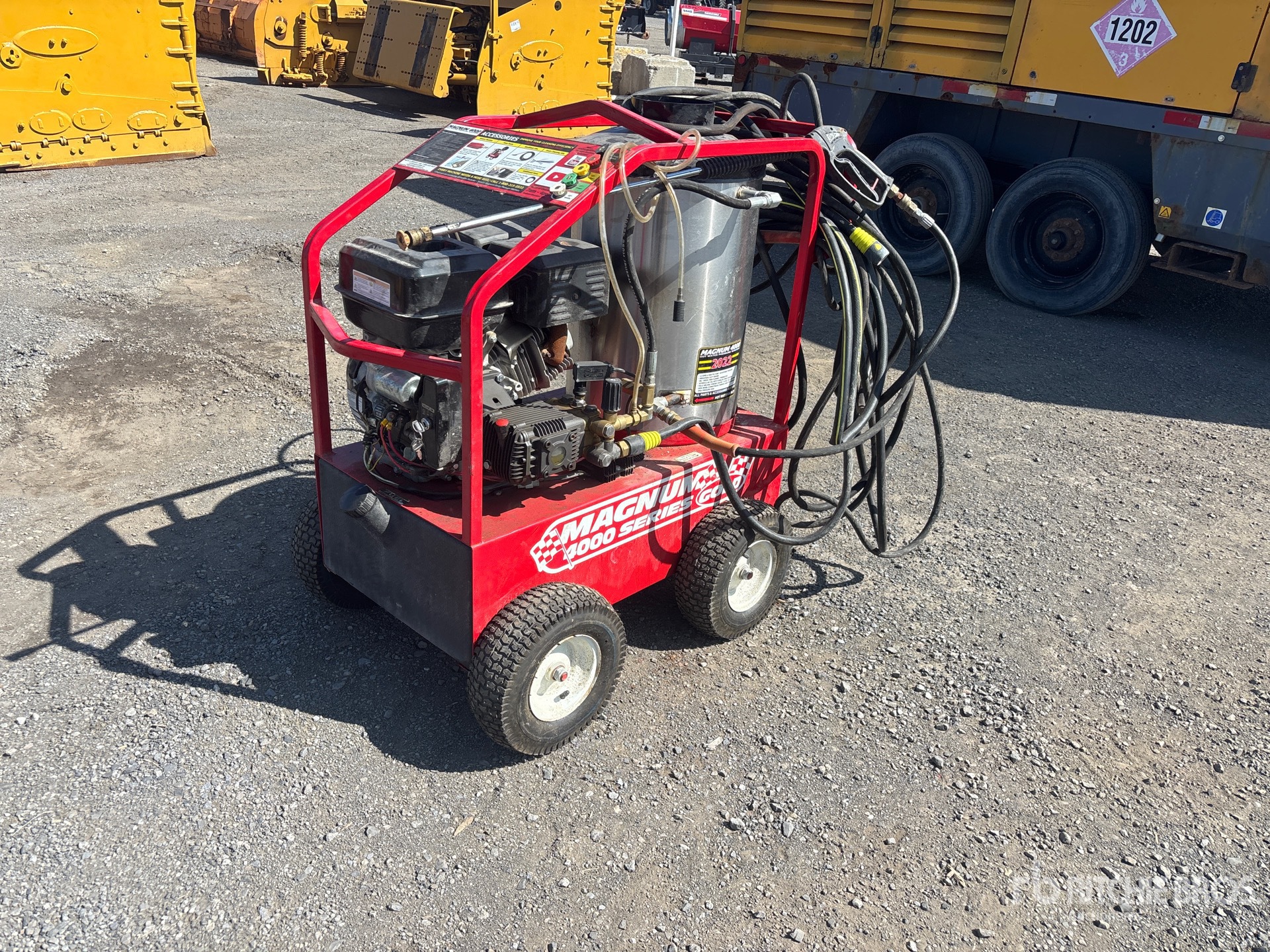 Photo of Magnum 4000 SERIES GOL