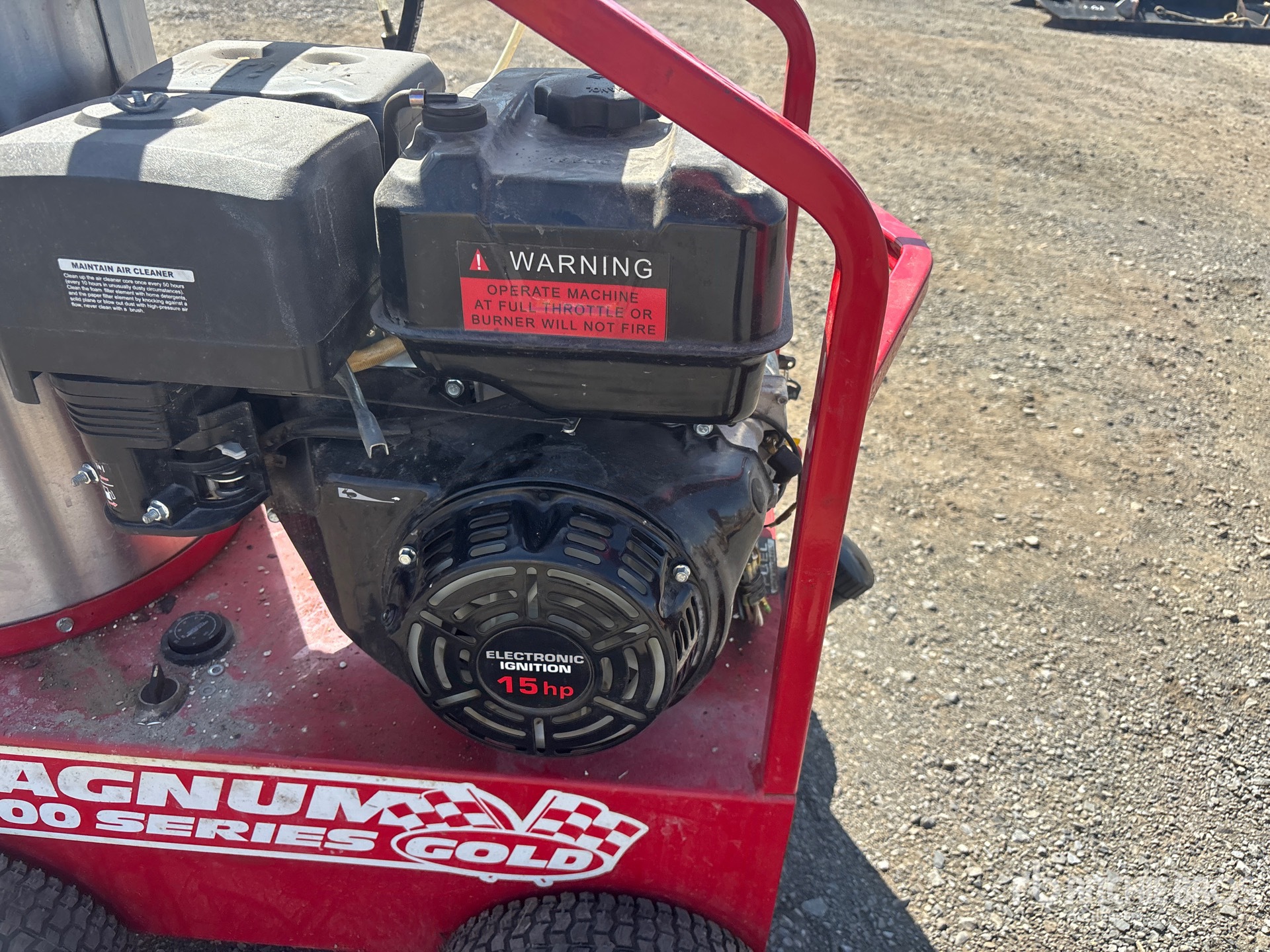 Magnum 4000 SERIES GOL