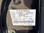 General Appearance with Frame Stamp Serial Number/VIN Photo