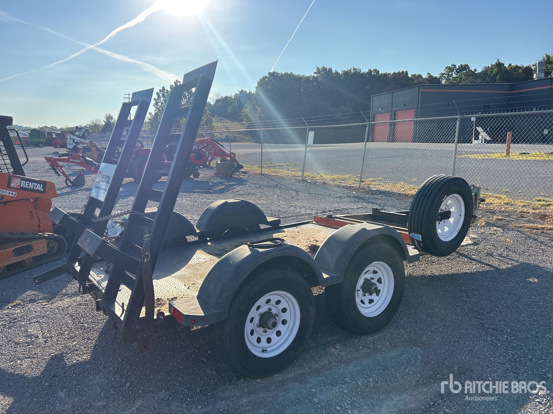 2022 Mmdi 10 FT T/A