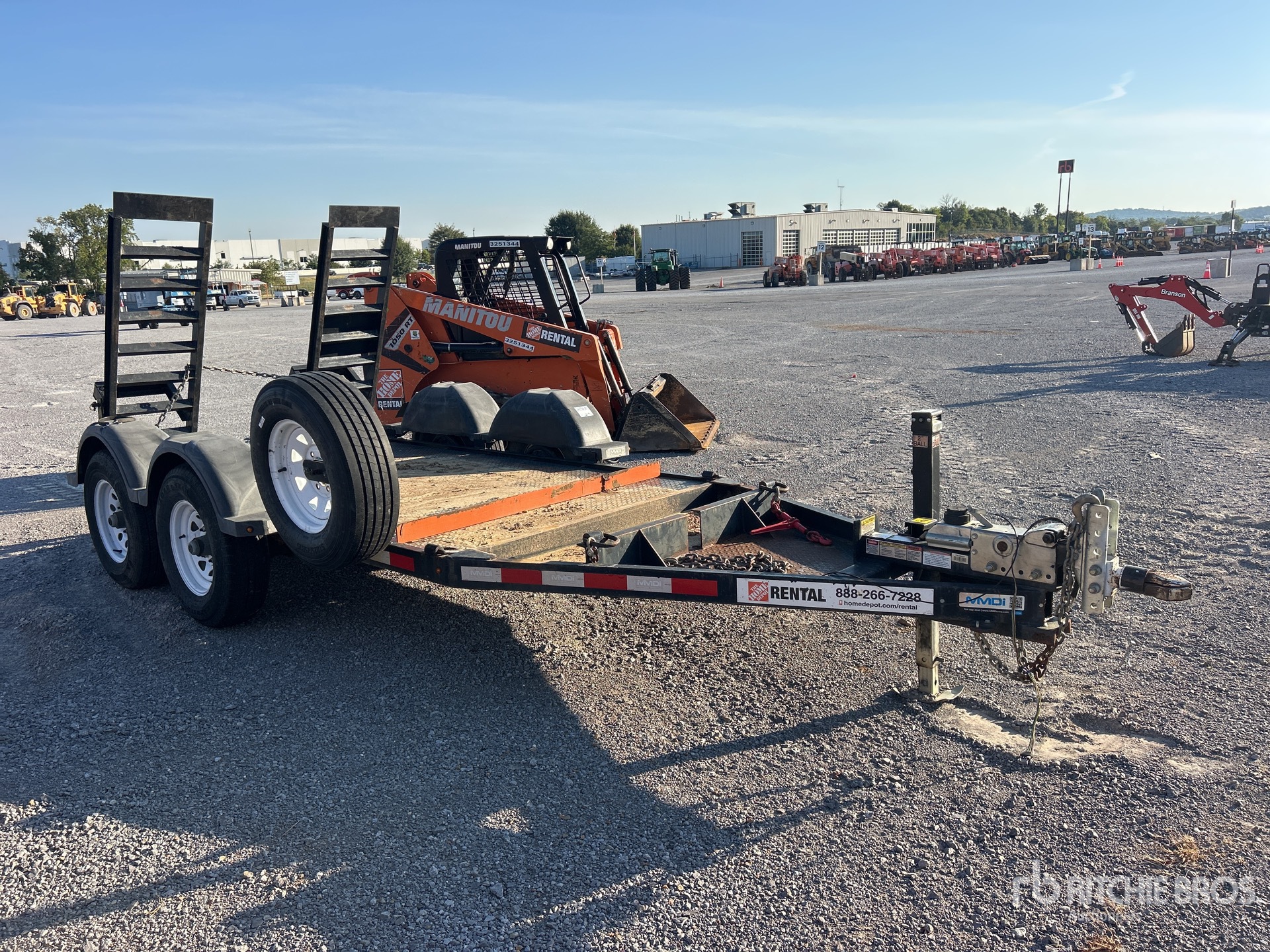 2022 Mmdi 10 FT T/A