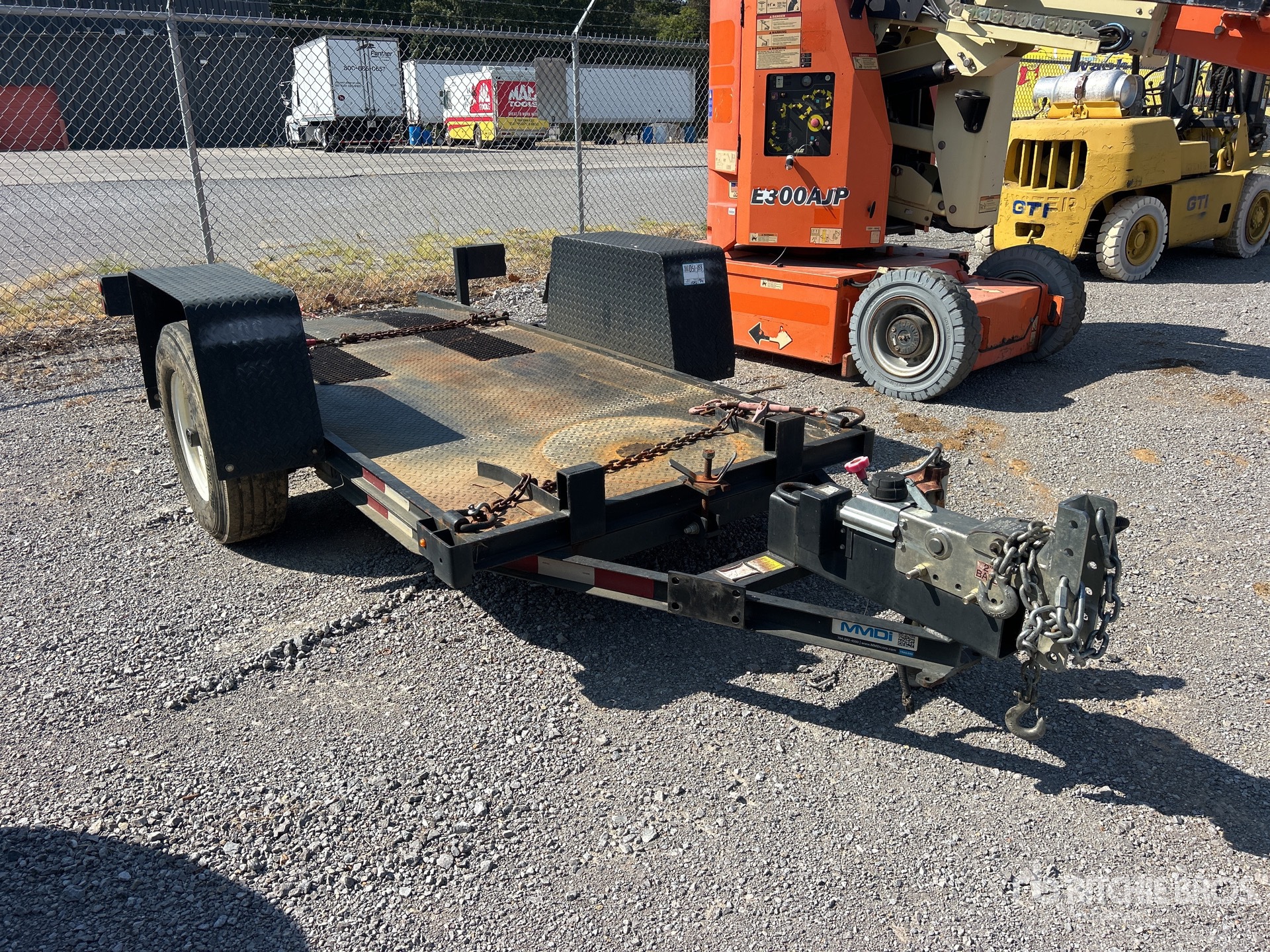 2018 Mmdi 410LPT