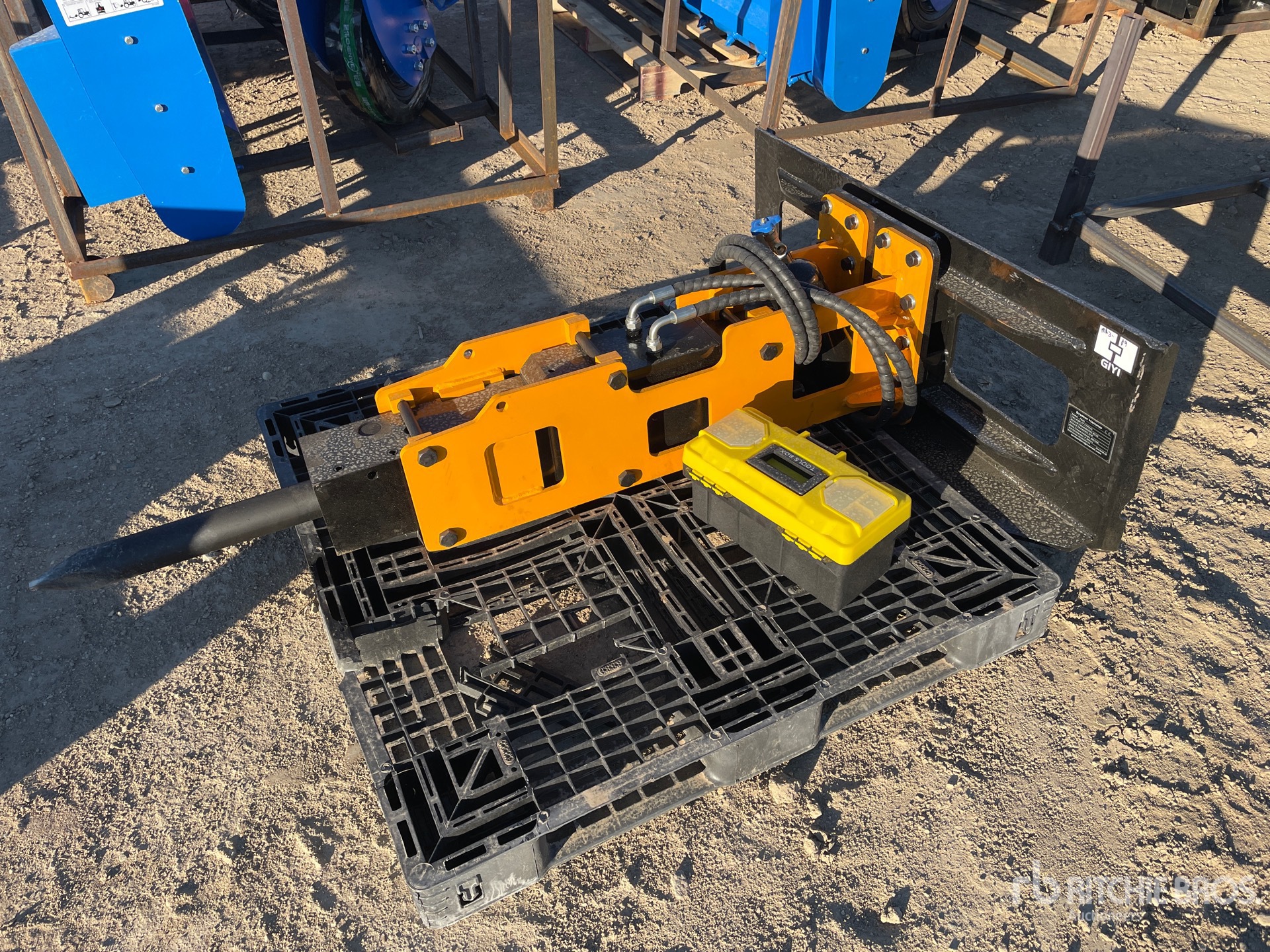 Photo of 2026 GIYI GY-P680