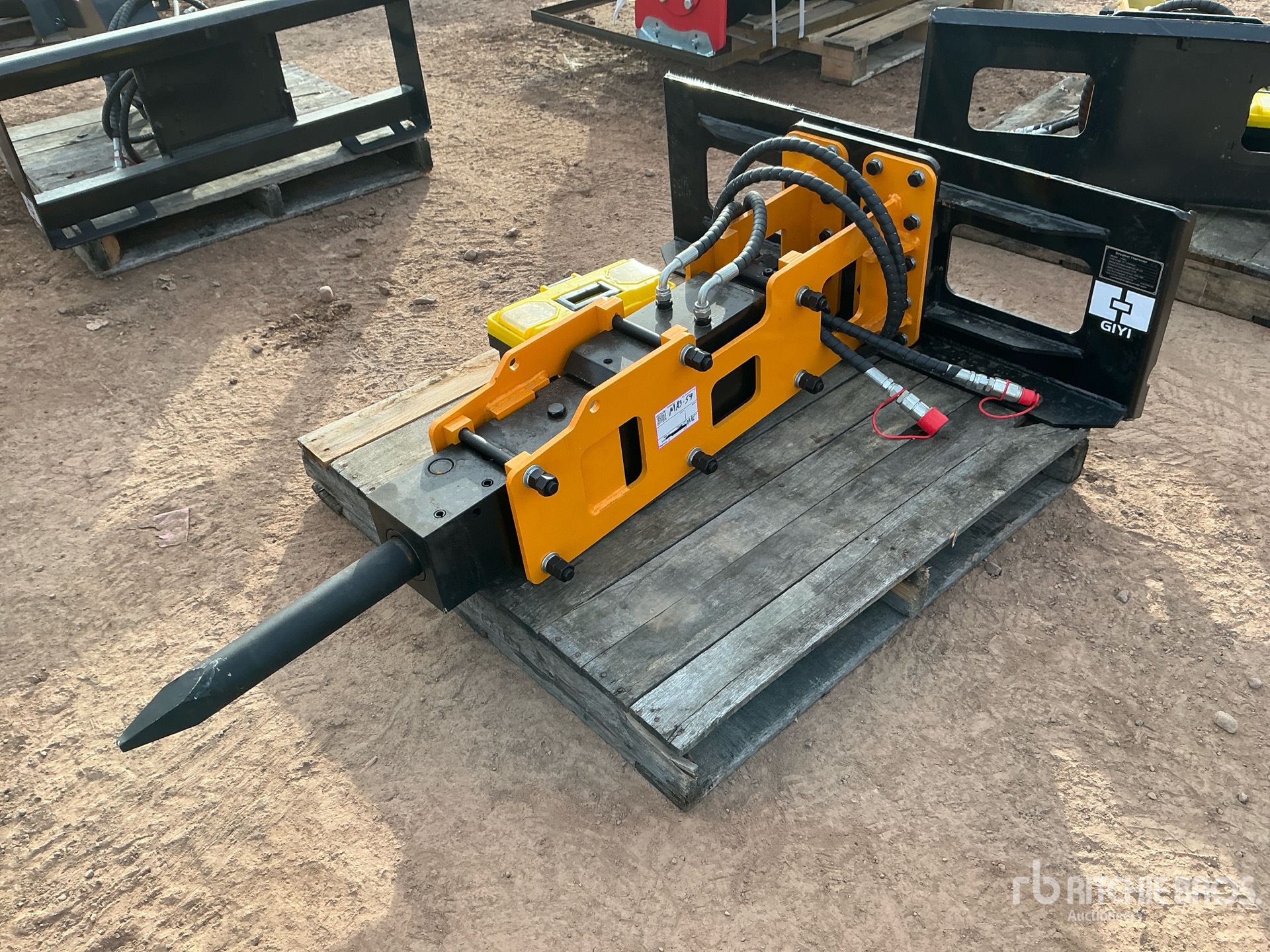 Photo of 2026 GIYI GY-P680
