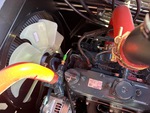Motor with