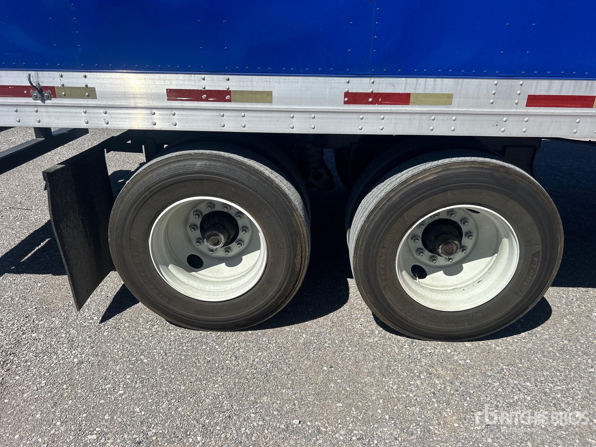 1997 Great Dane 7311TJWAL