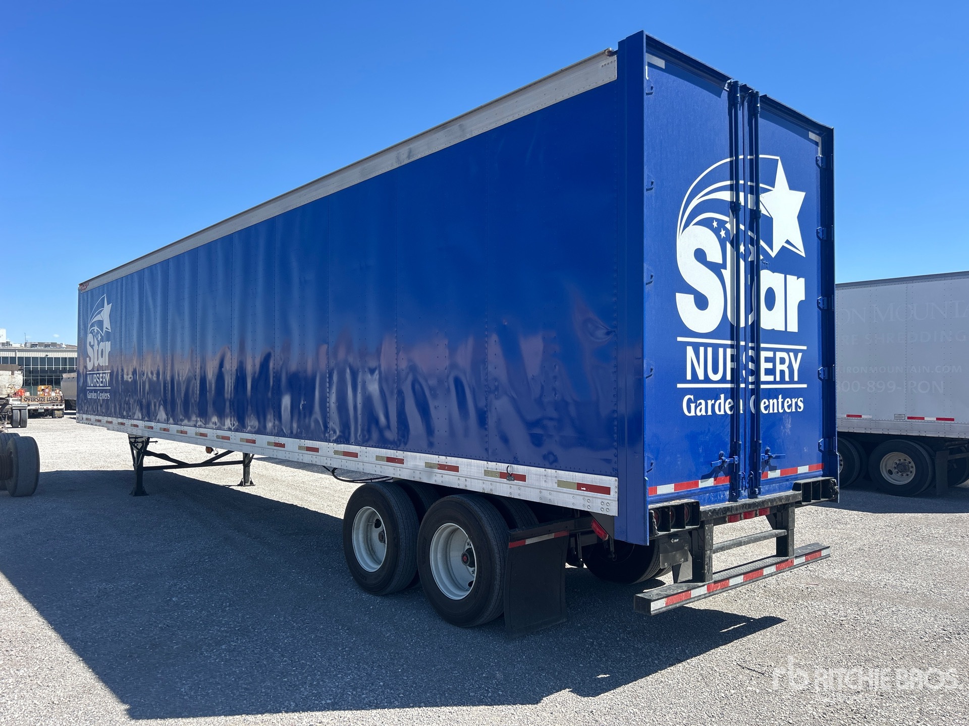 1997 Great Dane 7311TJWAL