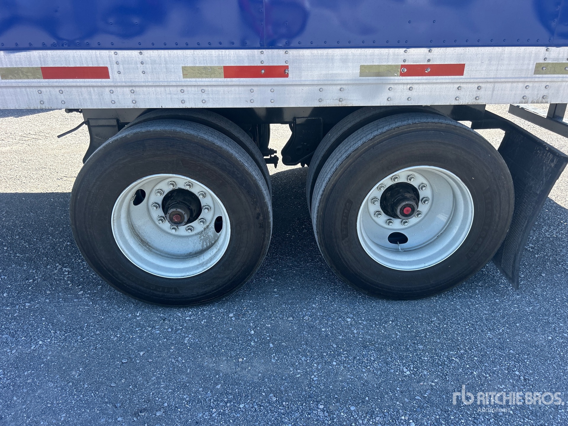 1997 Great Dane 7311TJWAL