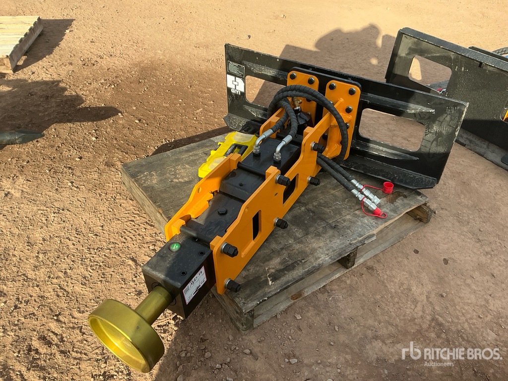 General Appearance with Bild, Ecke vorne links