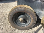 Trailer Chassis with