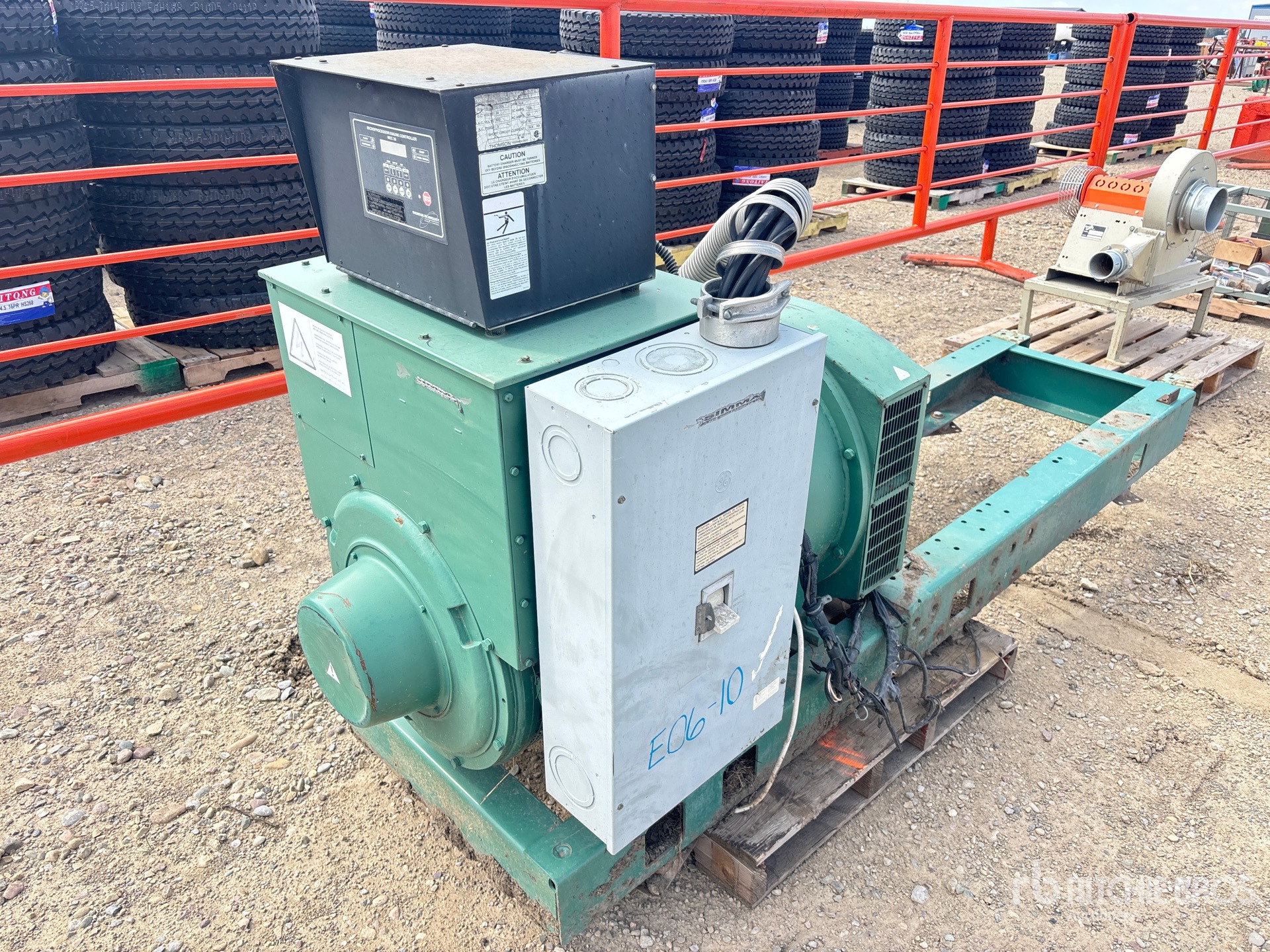 Photo of Simpson Maxwell Skid-Mounted