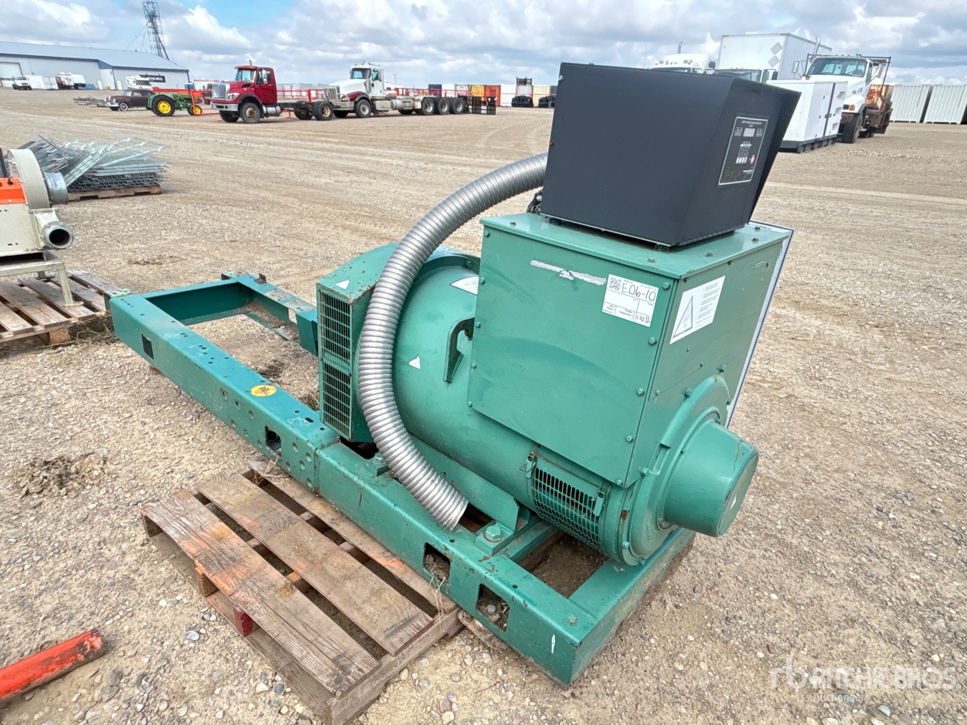 Simpson Maxwell SKID-MOUNTED