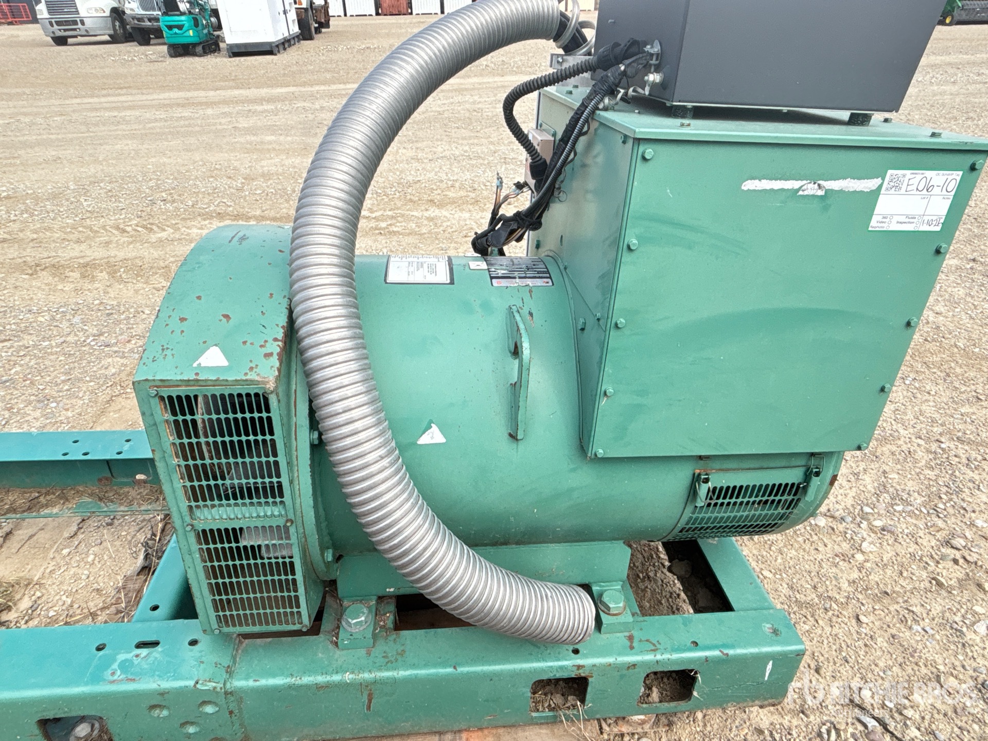 Simpson Maxwell SKID-MOUNTED