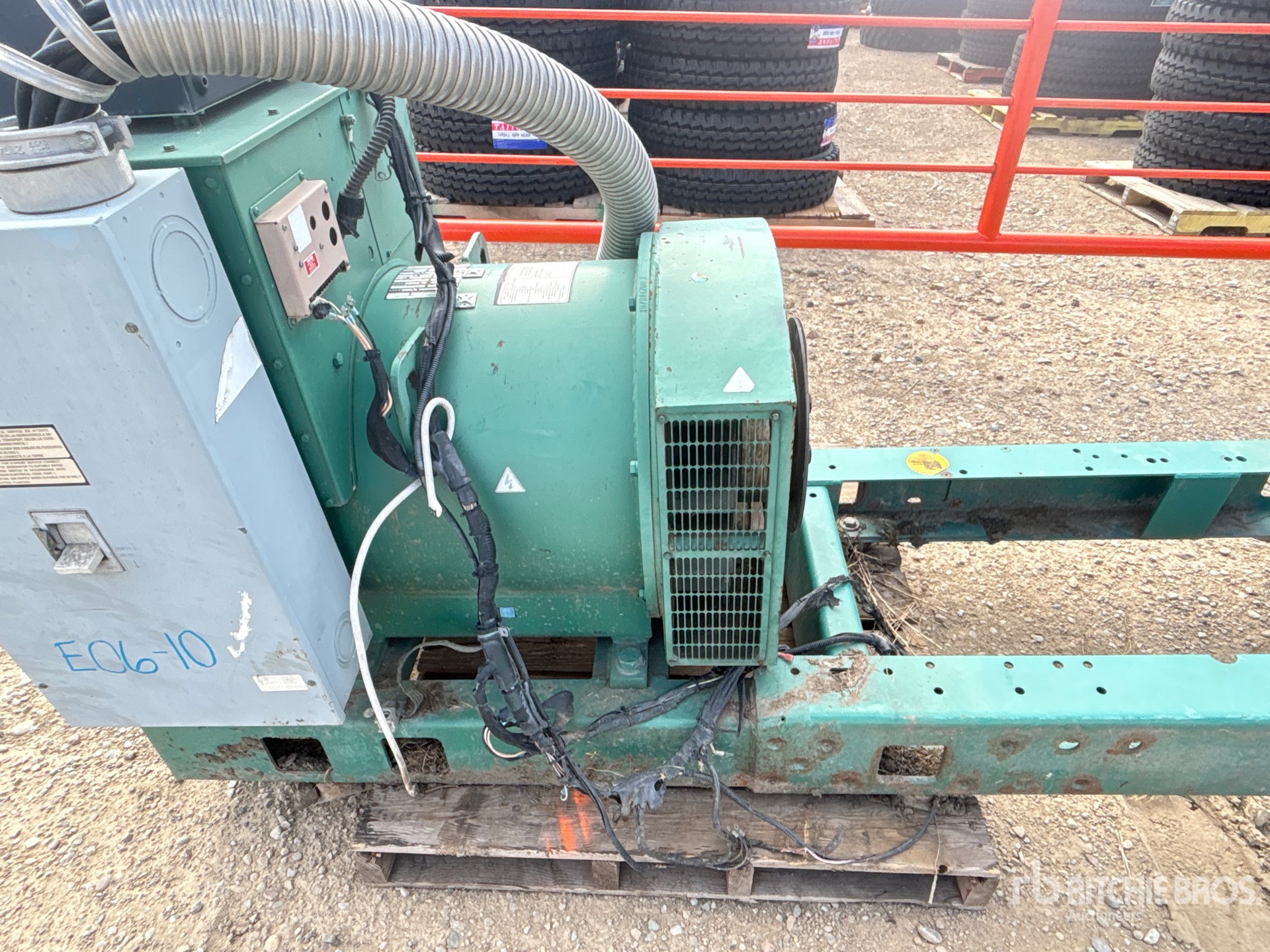 Simpson Maxwell SKID-MOUNTED