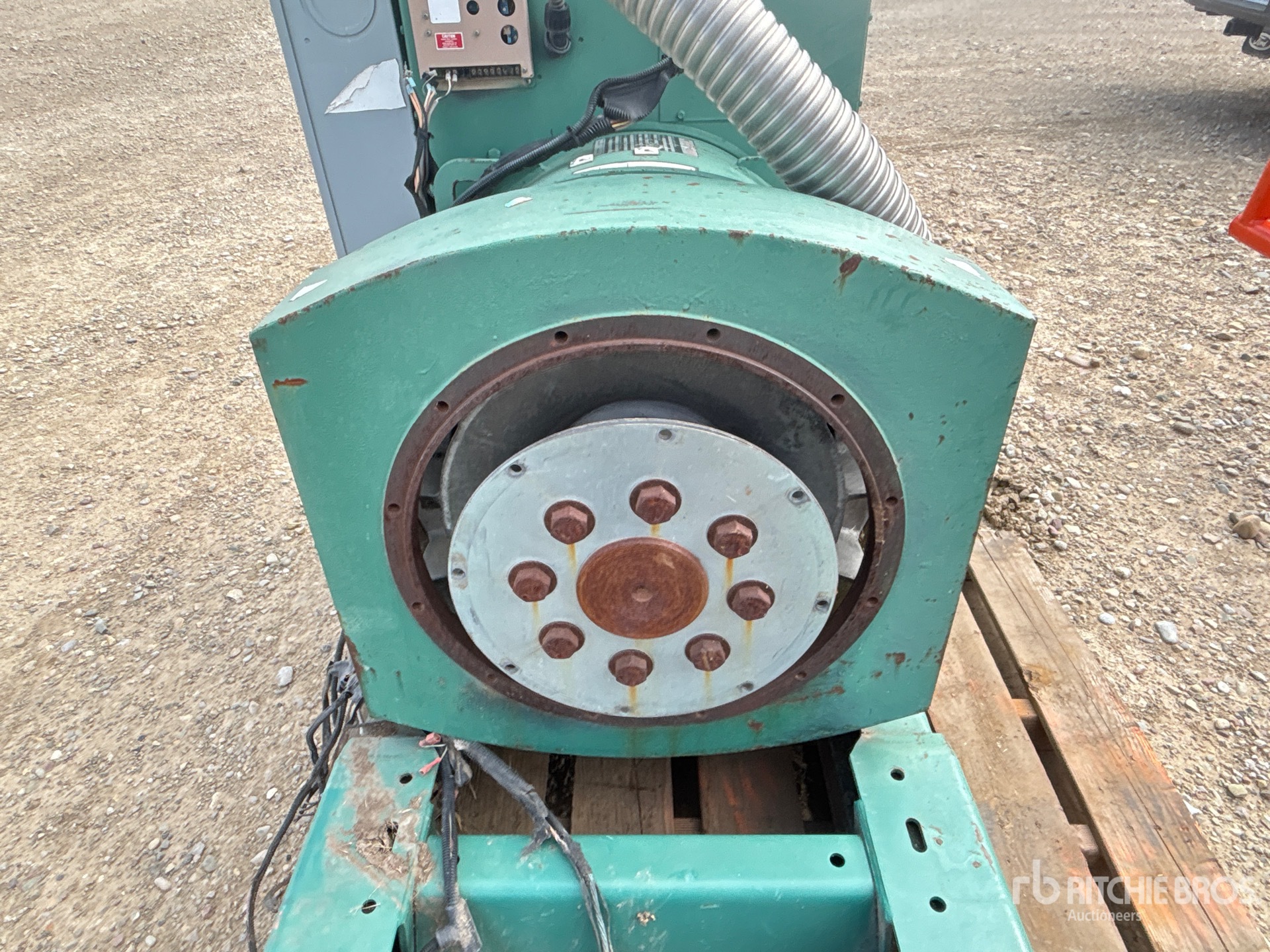 Simpson Maxwell SKID-MOUNTED