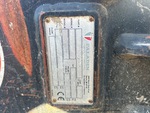 General Appearance with Numéro de série/Numéro d'identification du véhicule automobile