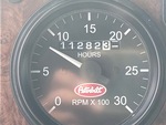 Cab with Engine Hours