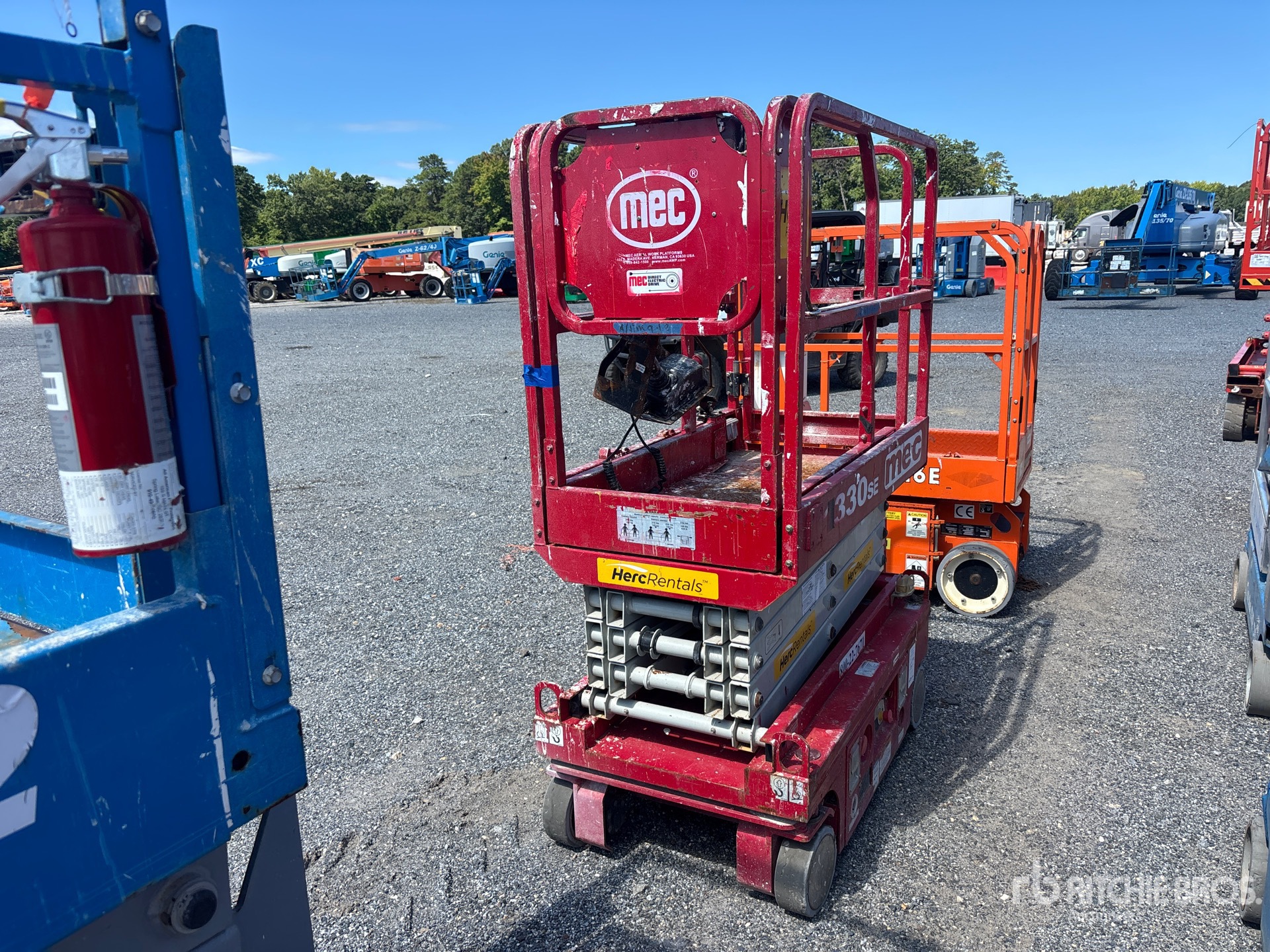 Photo of 2018 Mec 1330SE