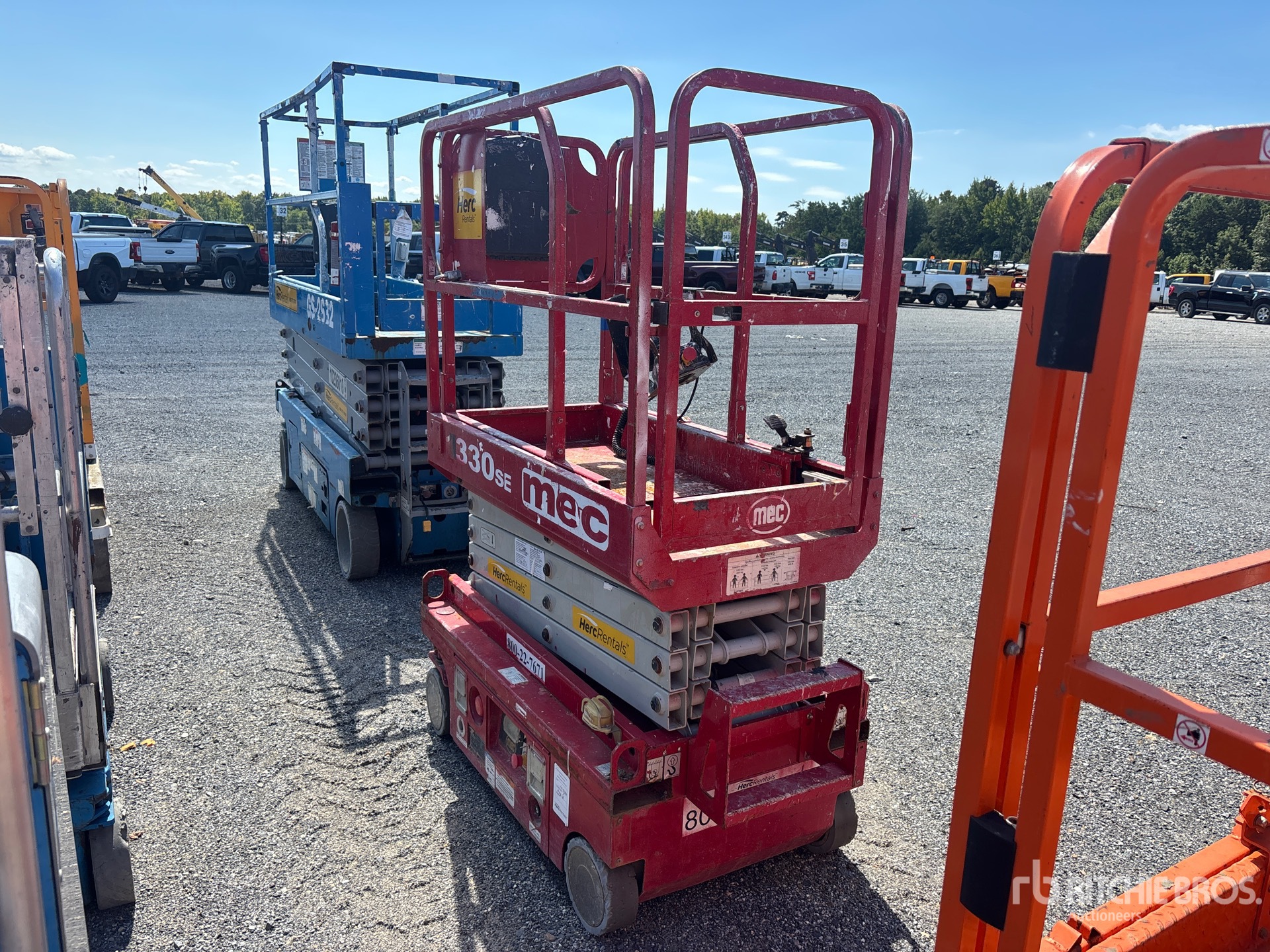 2018 Mec 1330SE