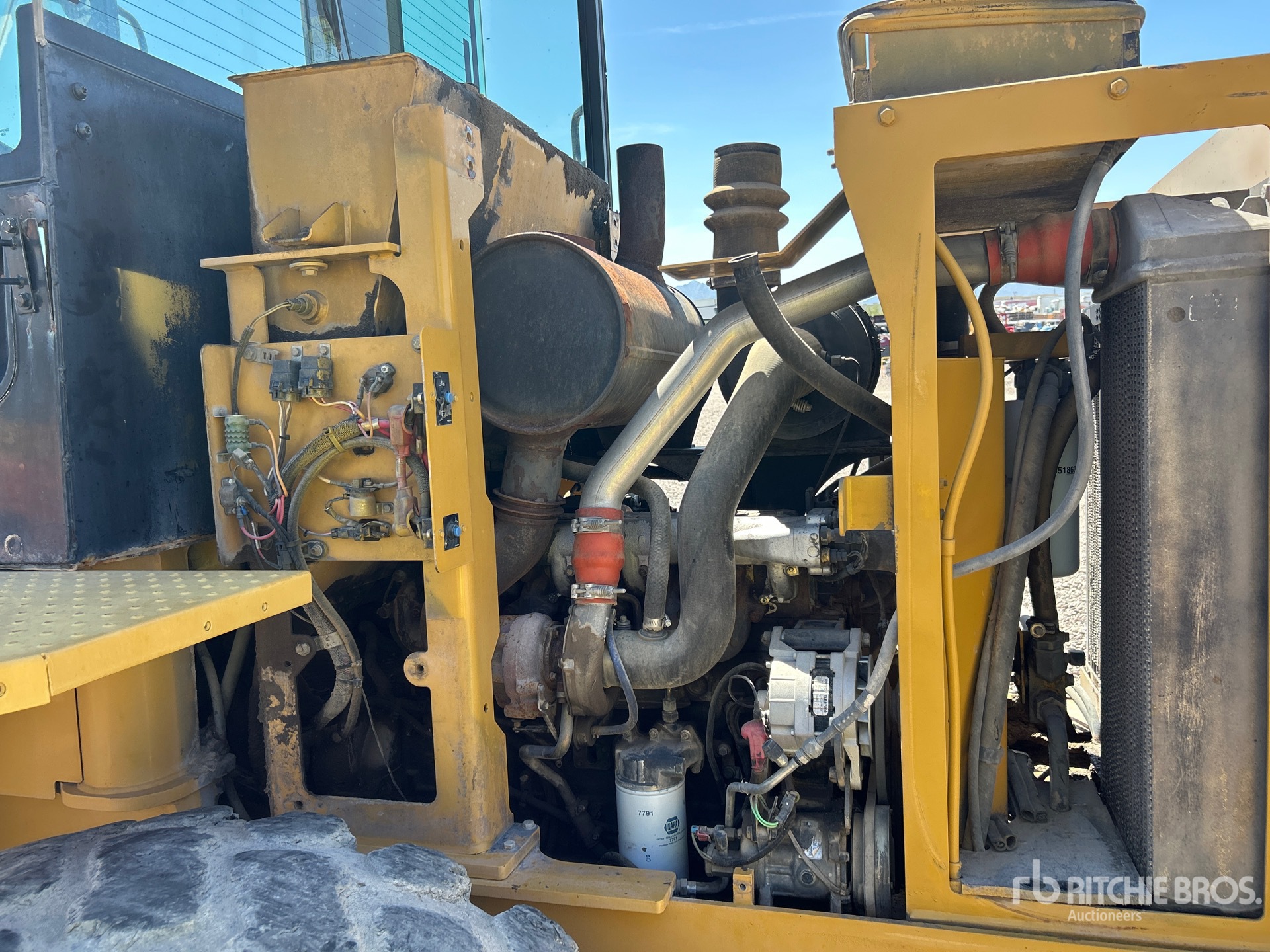 2006 Caterpillar 930G