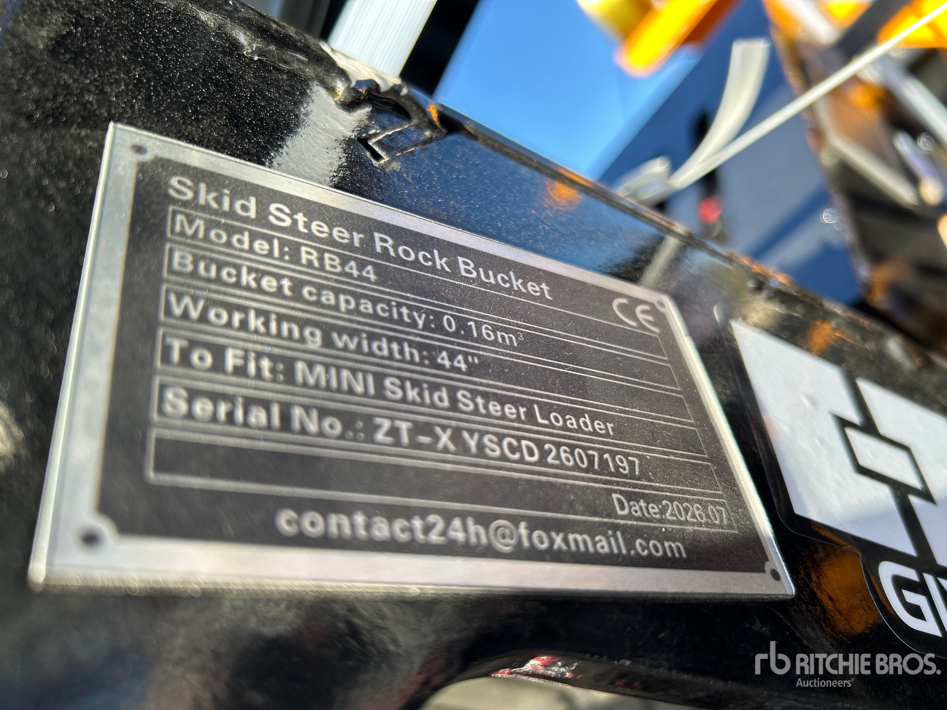 Photo of 2026 GIYI GY-RB44