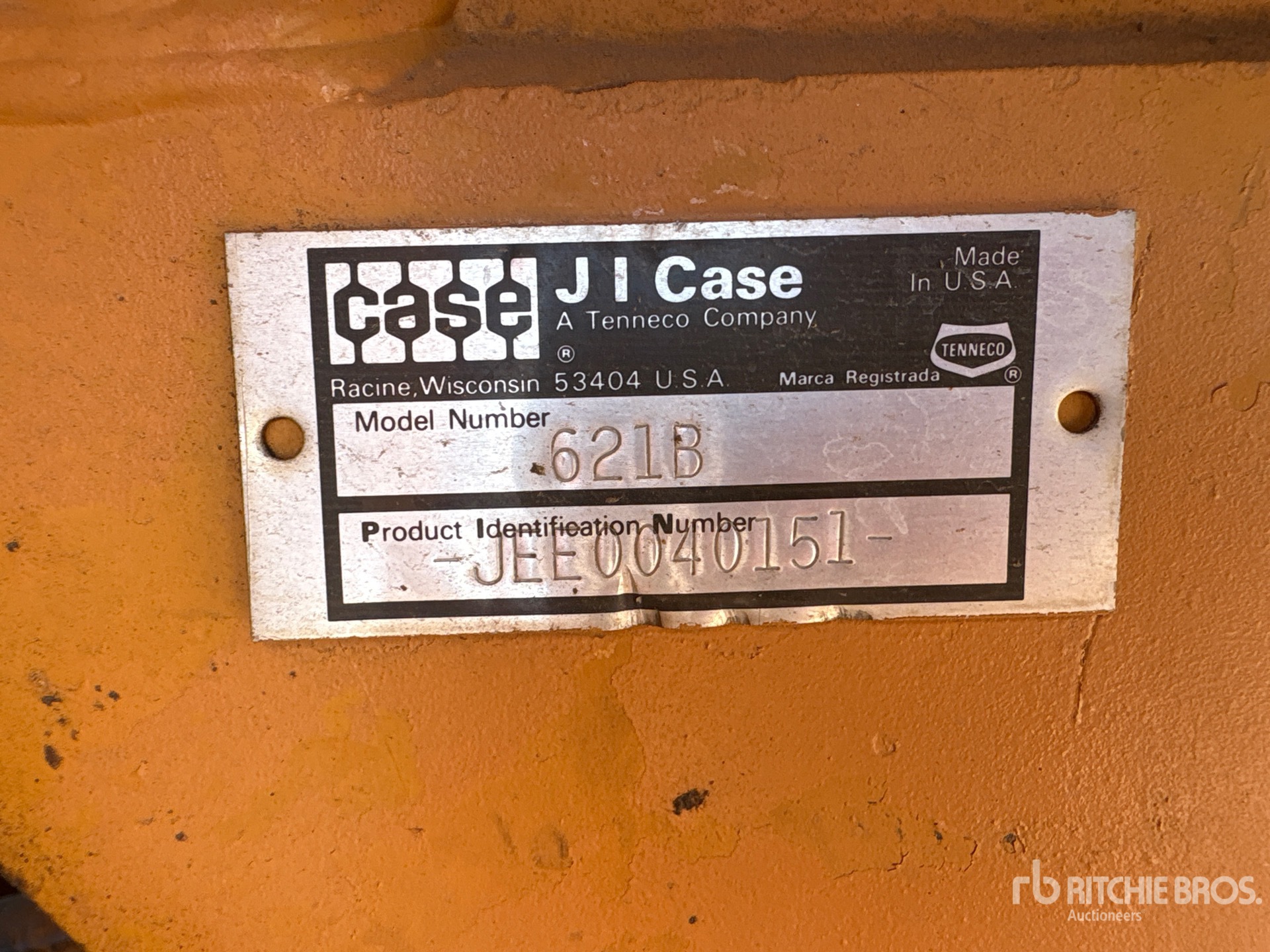 1994 Case 621B