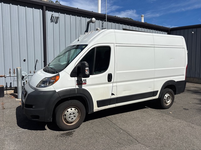 2021 Ram Promaster 1500 Cargo Van