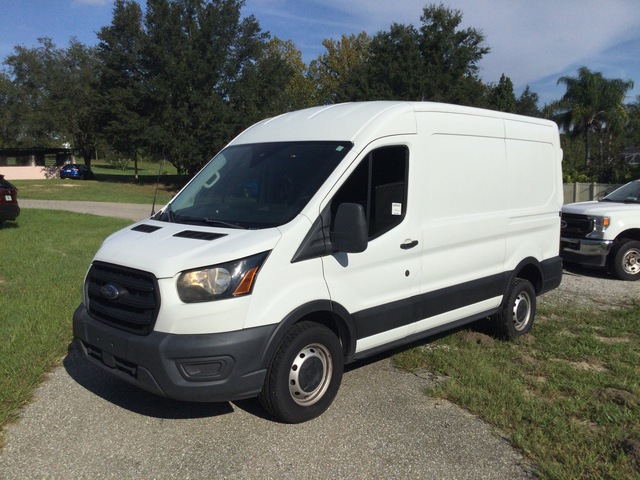 2020 Ford Transit Transit 250 4x2 Cargo Van