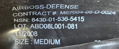 General Appearance with